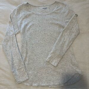 Old Navy Waffle Long Sleeve